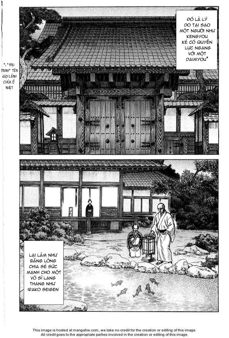 Shigurui - Cuồng Tử Chapter 26 - 14