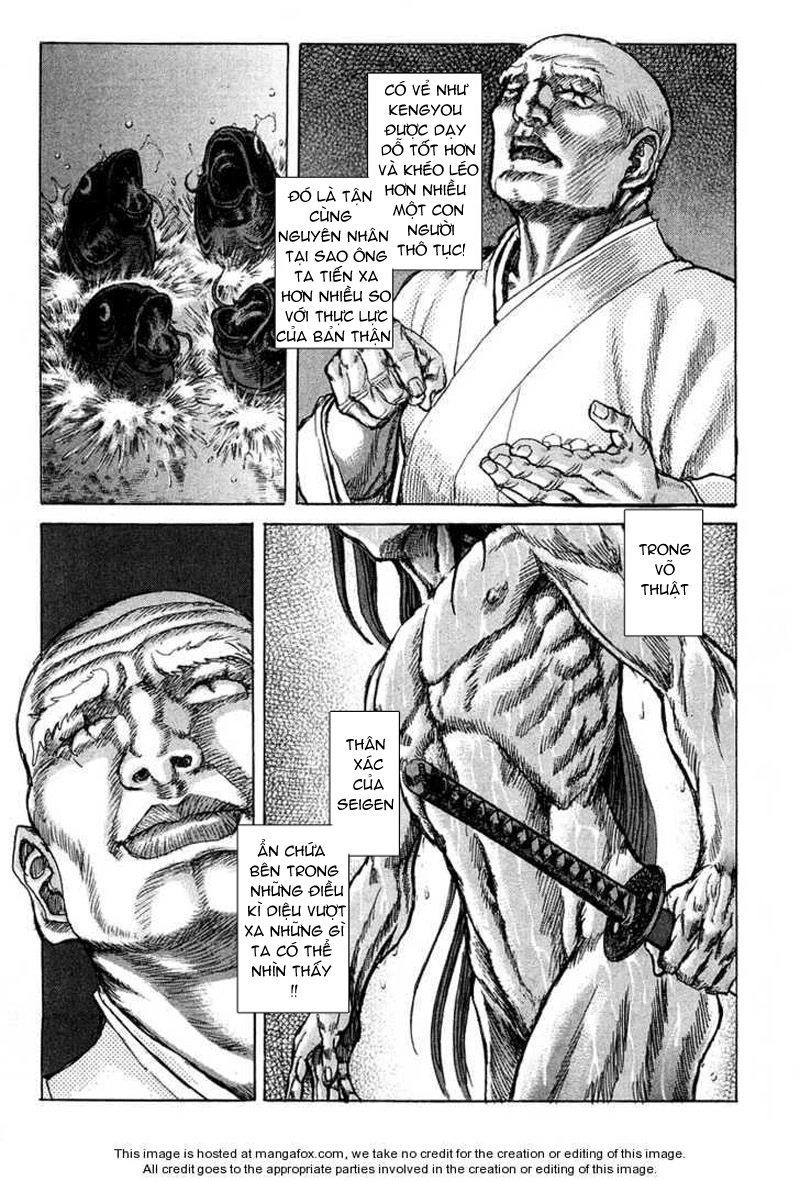 Shigurui - Cuồng Tử Chapter 26 - 15