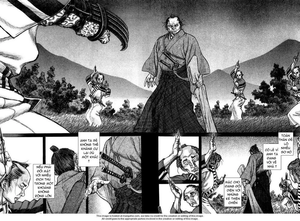 Shigurui - Cuồng Tử Chapter 26 - 16