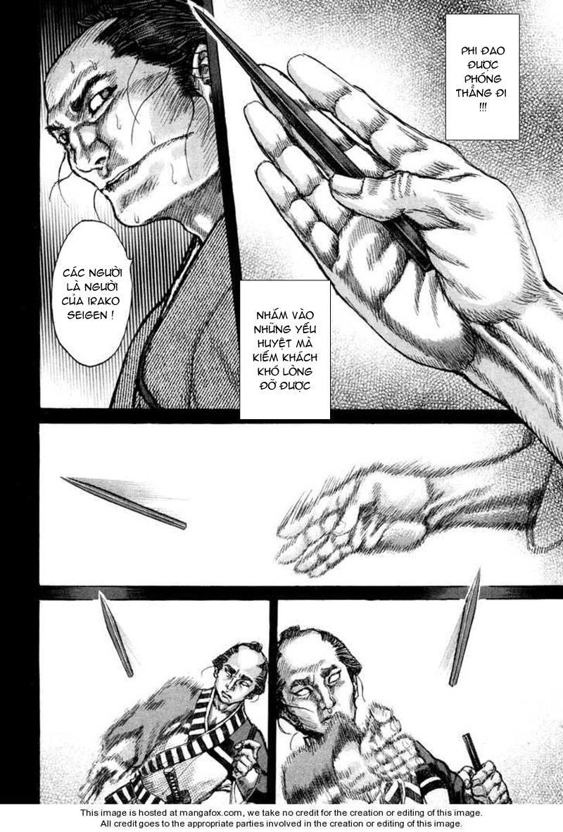 Shigurui - Cuồng Tử Chapter 26 - 17