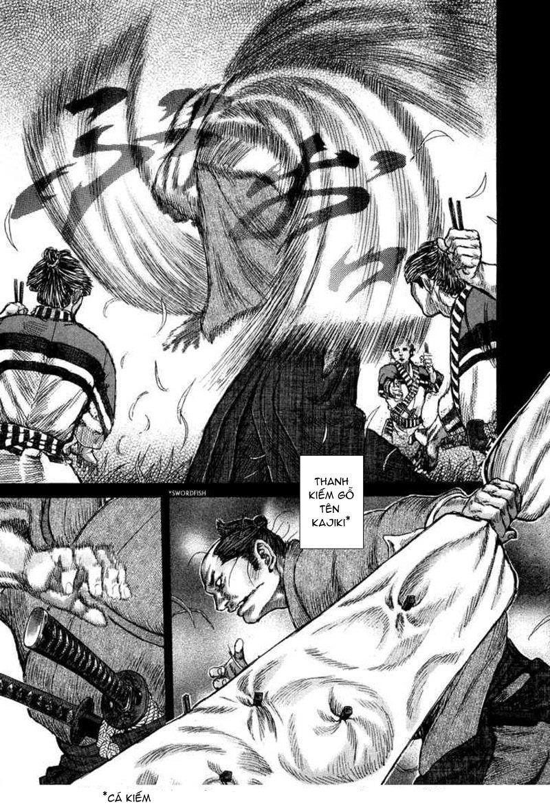 Shigurui - Cuồng Tử Chapter 26 - 20