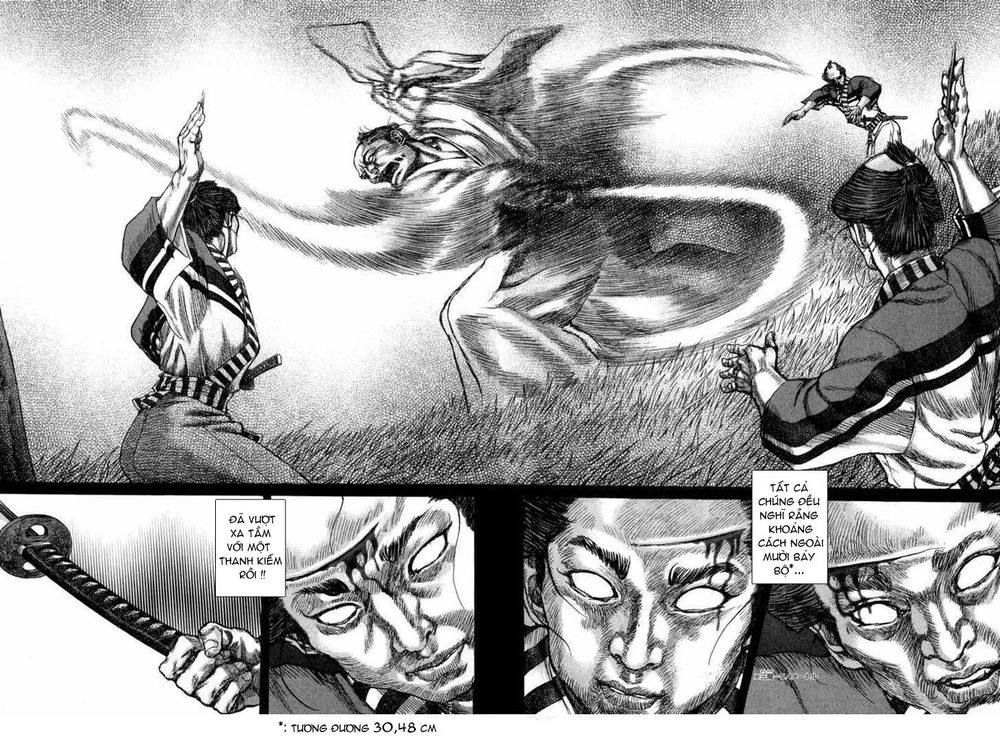 Shigurui - Cuồng Tử Chapter 26 - 21