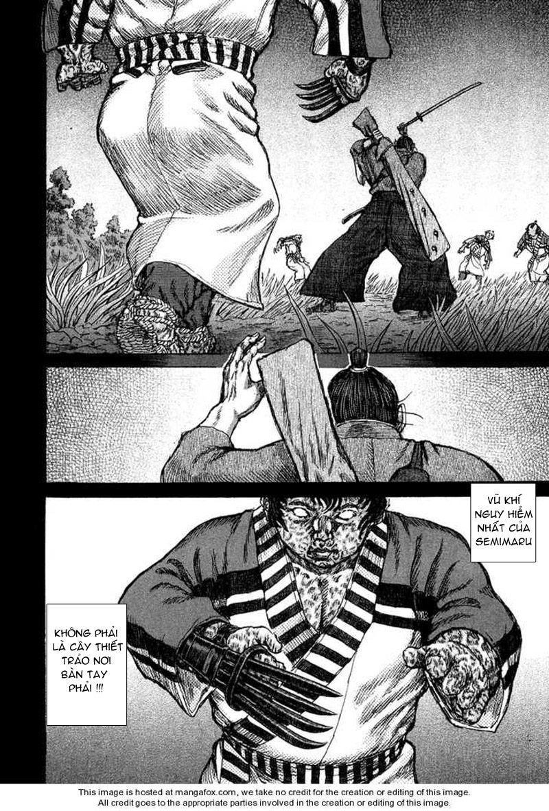 Shigurui - Cuồng Tử Chapter 26 - 22