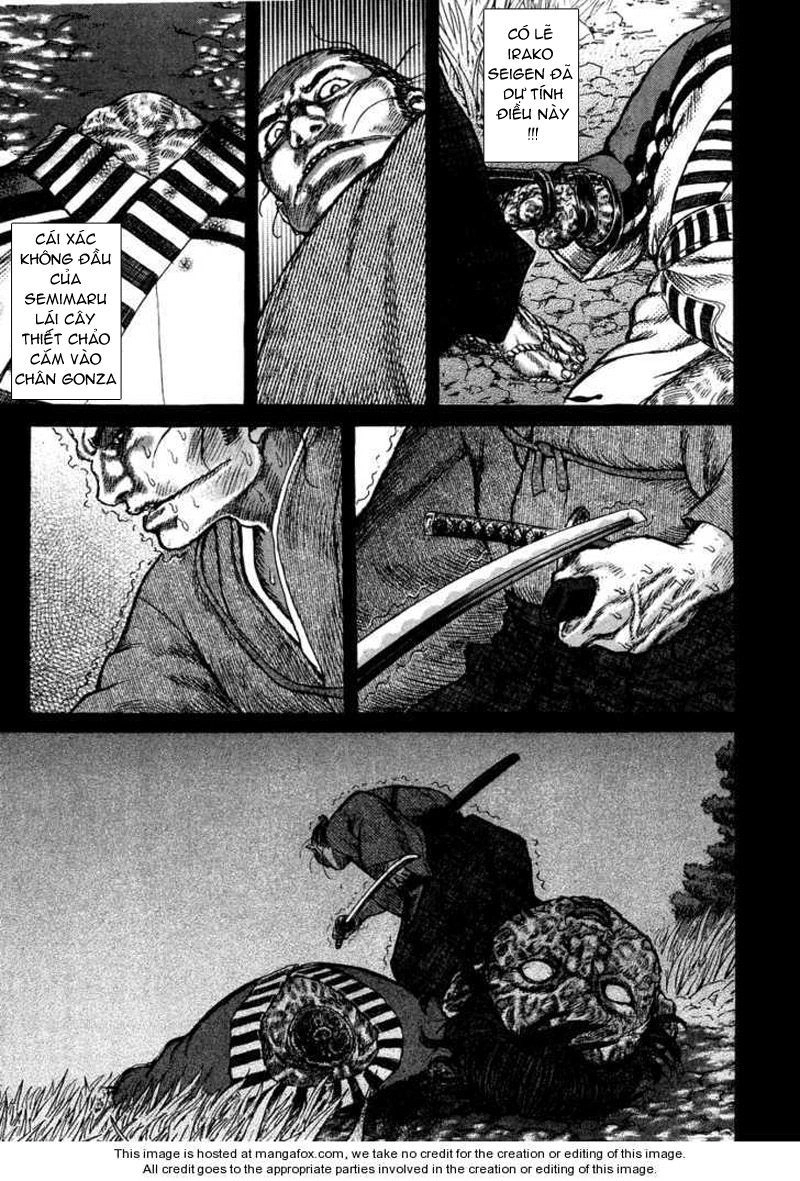 Shigurui - Cuồng Tử Chapter 26 - 30