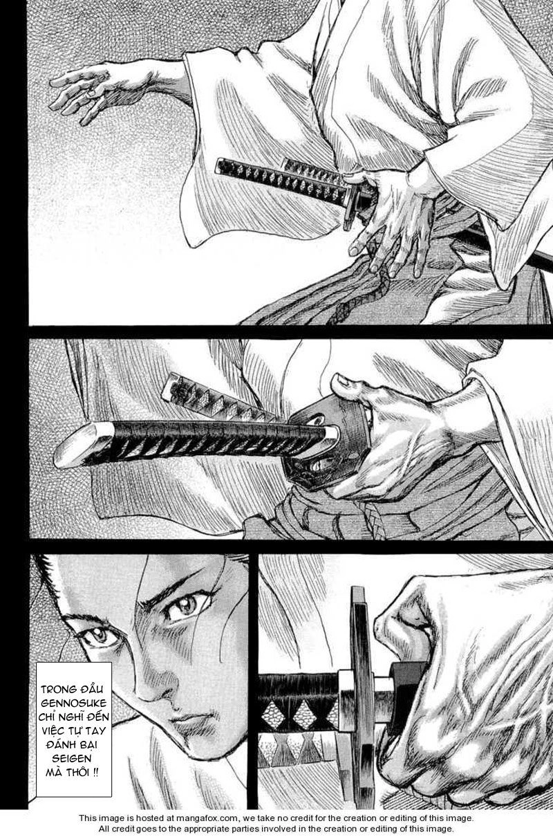 Shigurui - Cuồng Tử Chapter 27 - 6