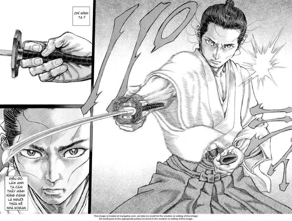 Shigurui - Cuồng Tử Chapter 27 - 8