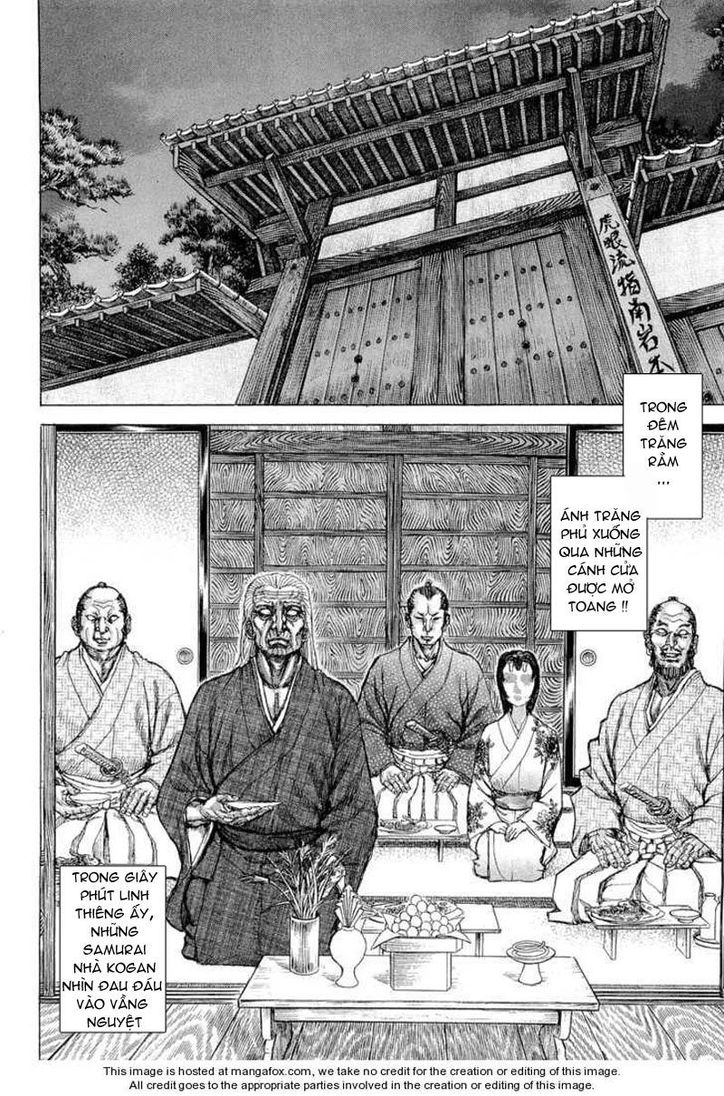 Shigurui - Cuồng Tử Chapter 27 - 9