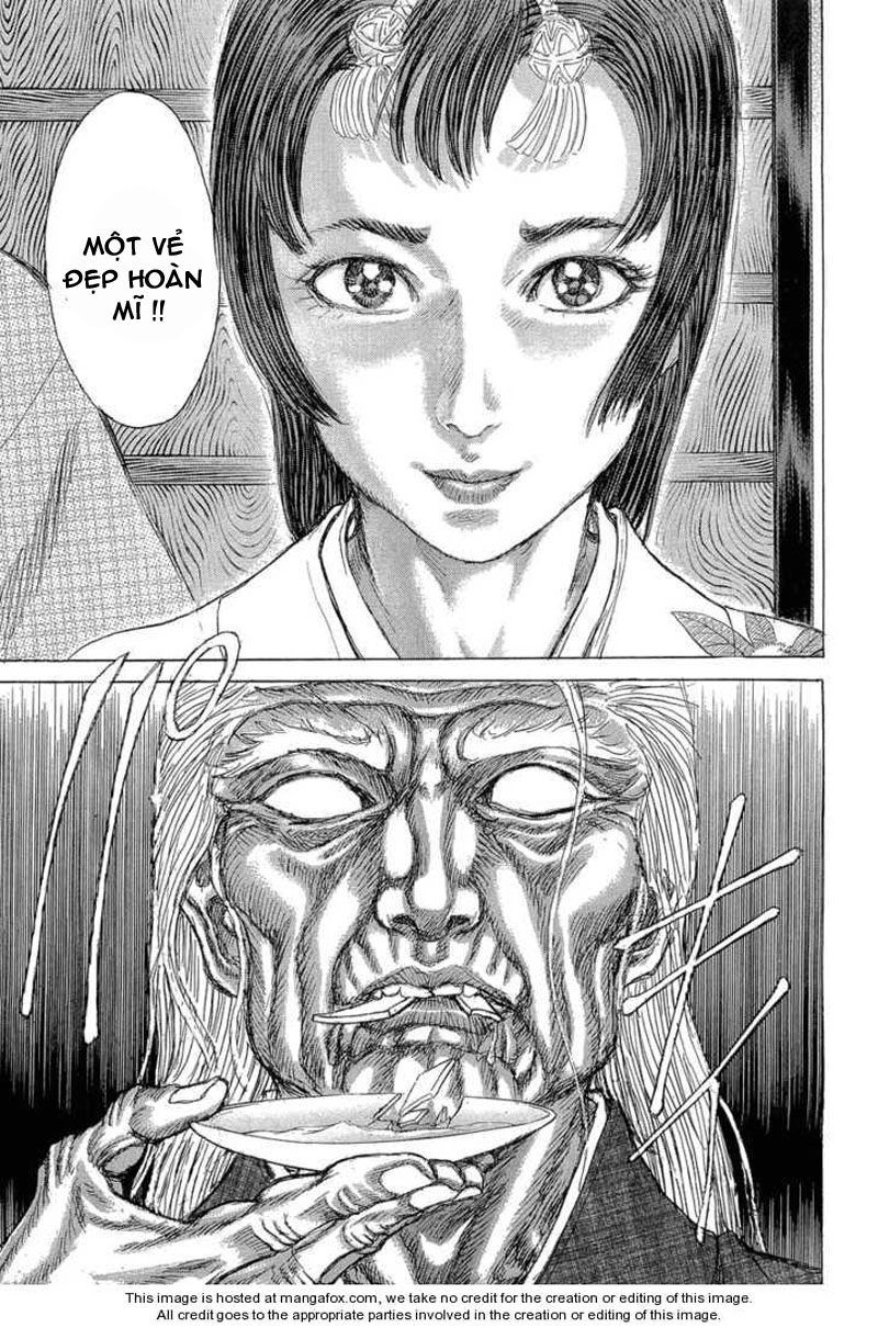 Shigurui - Cuồng Tử Chapter 27 - 12