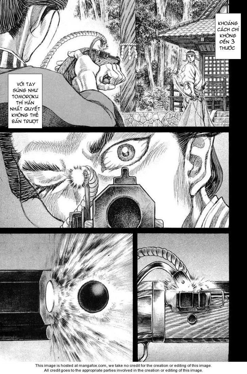 Shigurui - Cuồng Tử Chapter 27 - 20
