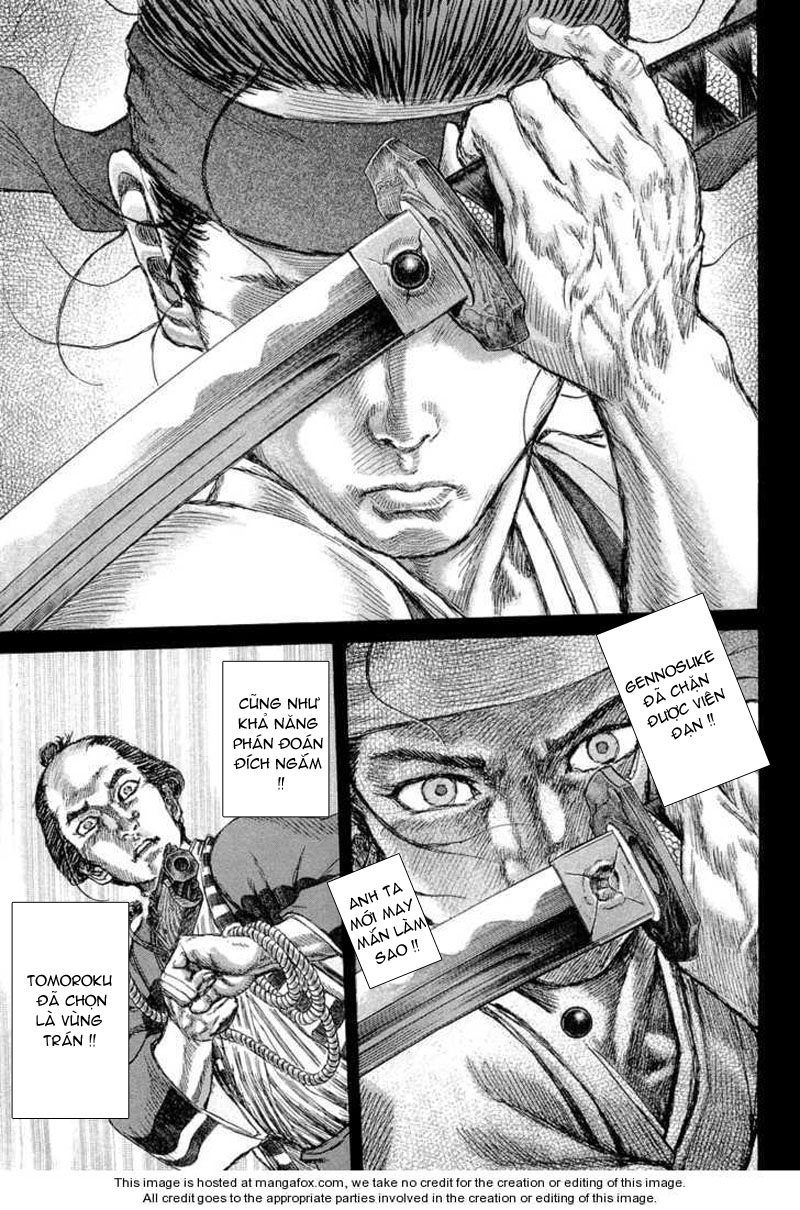 Shigurui - Cuồng Tử Chapter 27 - 22