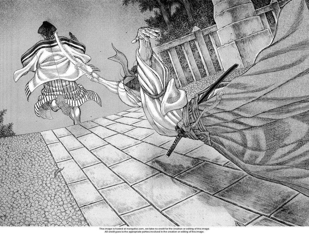 Shigurui - Cuồng Tử Chapter 27 - 25