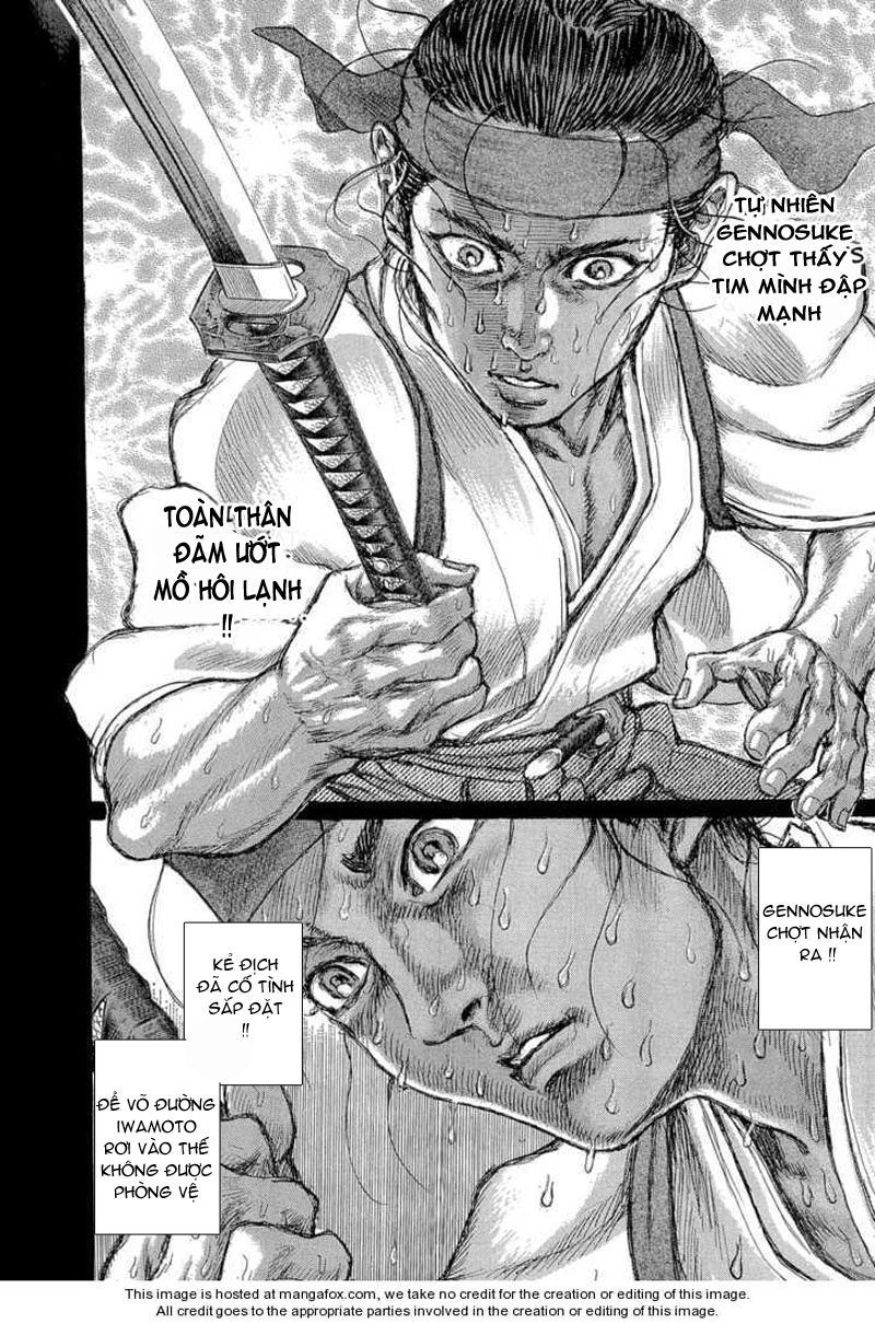 Shigurui - Cuồng Tử Chapter 27 - 28