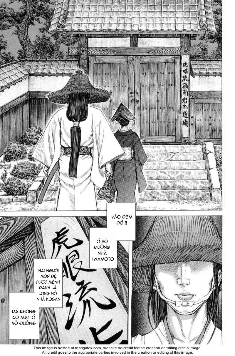 Shigurui - Cuồng Tử Chapter 27 - 29