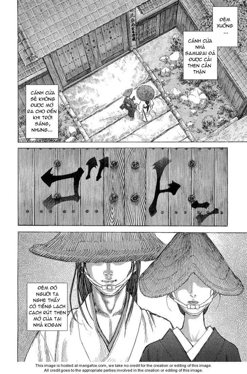 Shigurui - Cuồng Tử Chapter 27 - 30