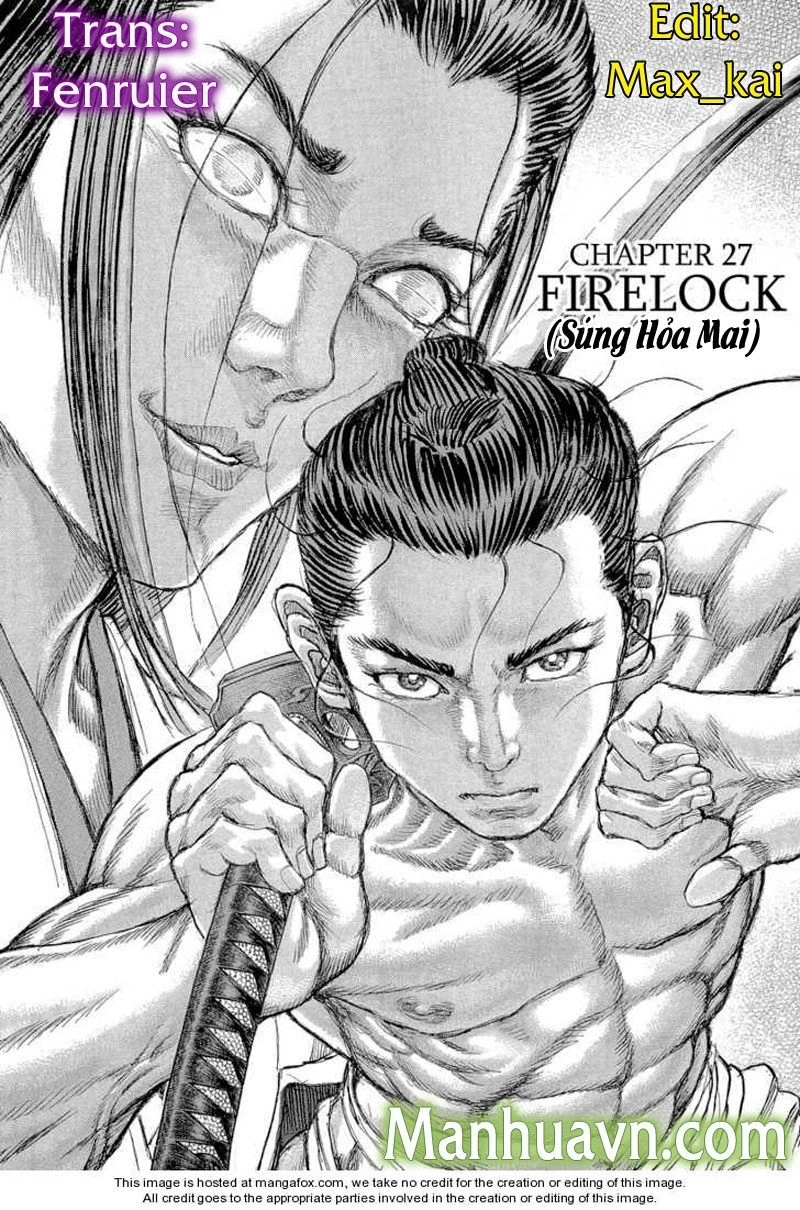 Shigurui - Cuồng Tử Chapter 27 - 32