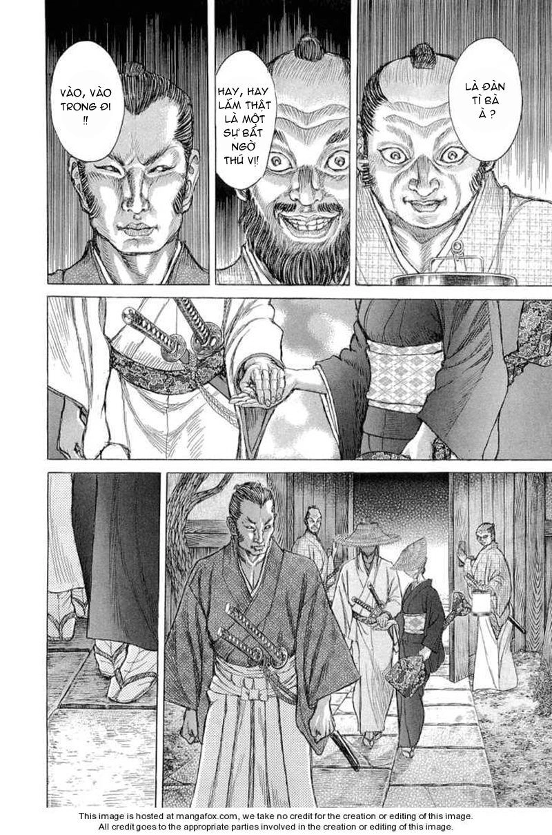 Shigurui - Cuồng Tử Chapter 28 - 5