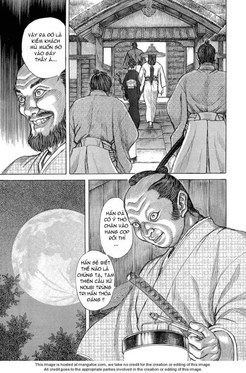 Shigurui - Cuồng Tử Chapter 28 - 6