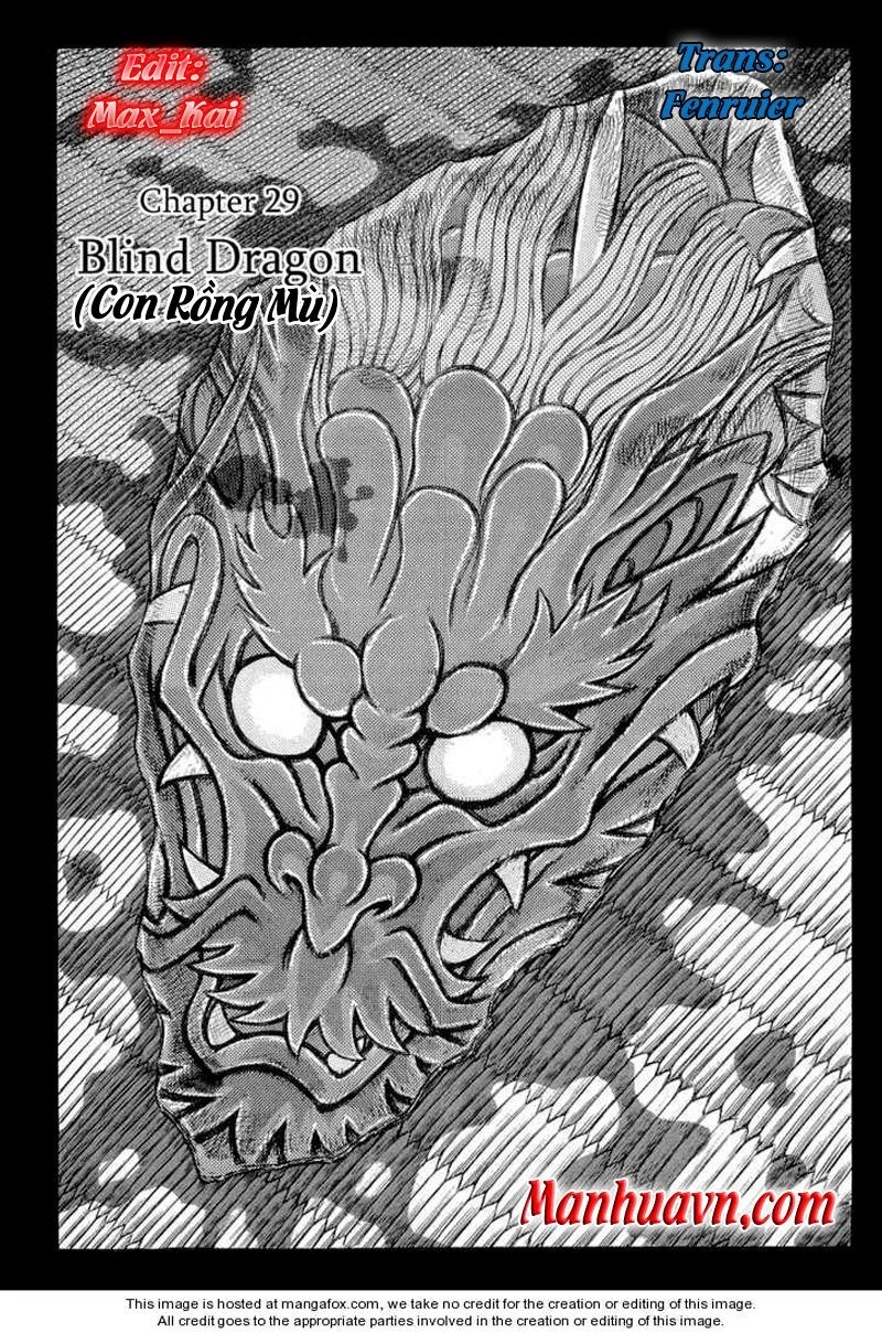 Shigurui - Cuồng Tử Chapter 29 - 3