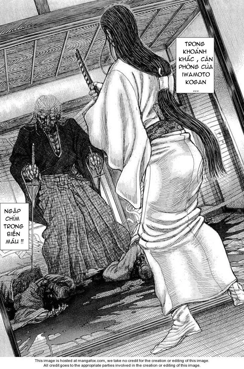 Shigurui - Cuồng Tử Chapter 29 - 5