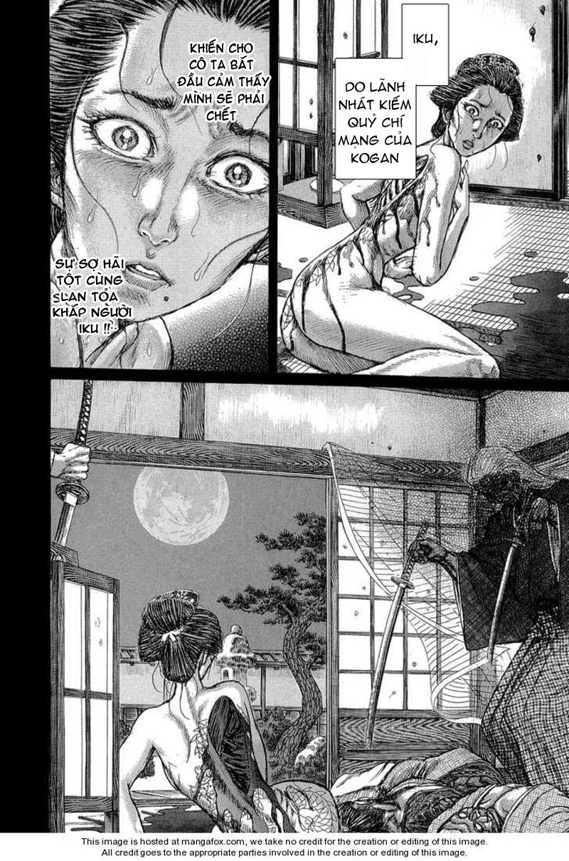 Shigurui - Cuồng Tử Chapter 29 - 6