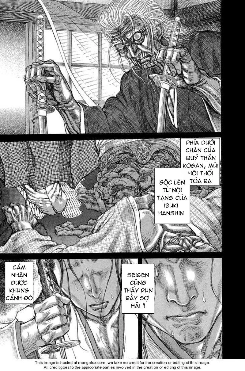 Shigurui - Cuồng Tử Chapter 29 - 7