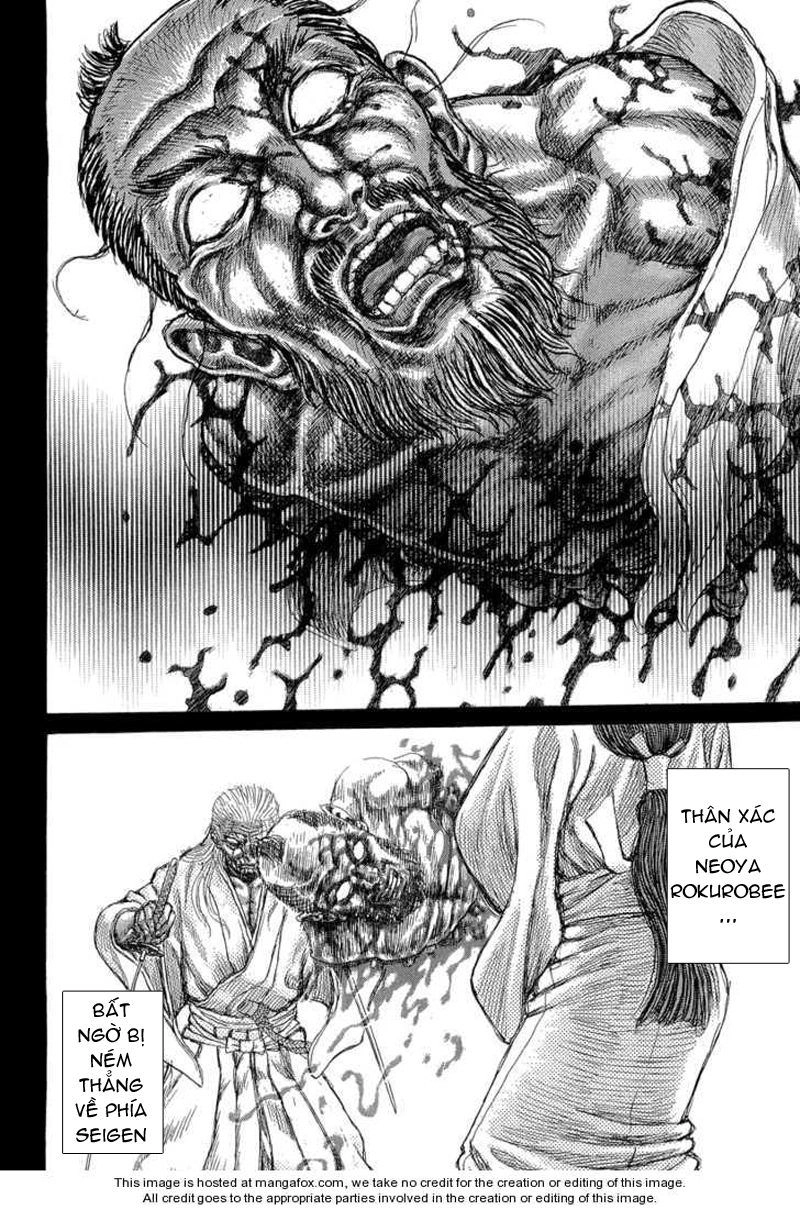 Shigurui - Cuồng Tử Chapter 29 - 8
