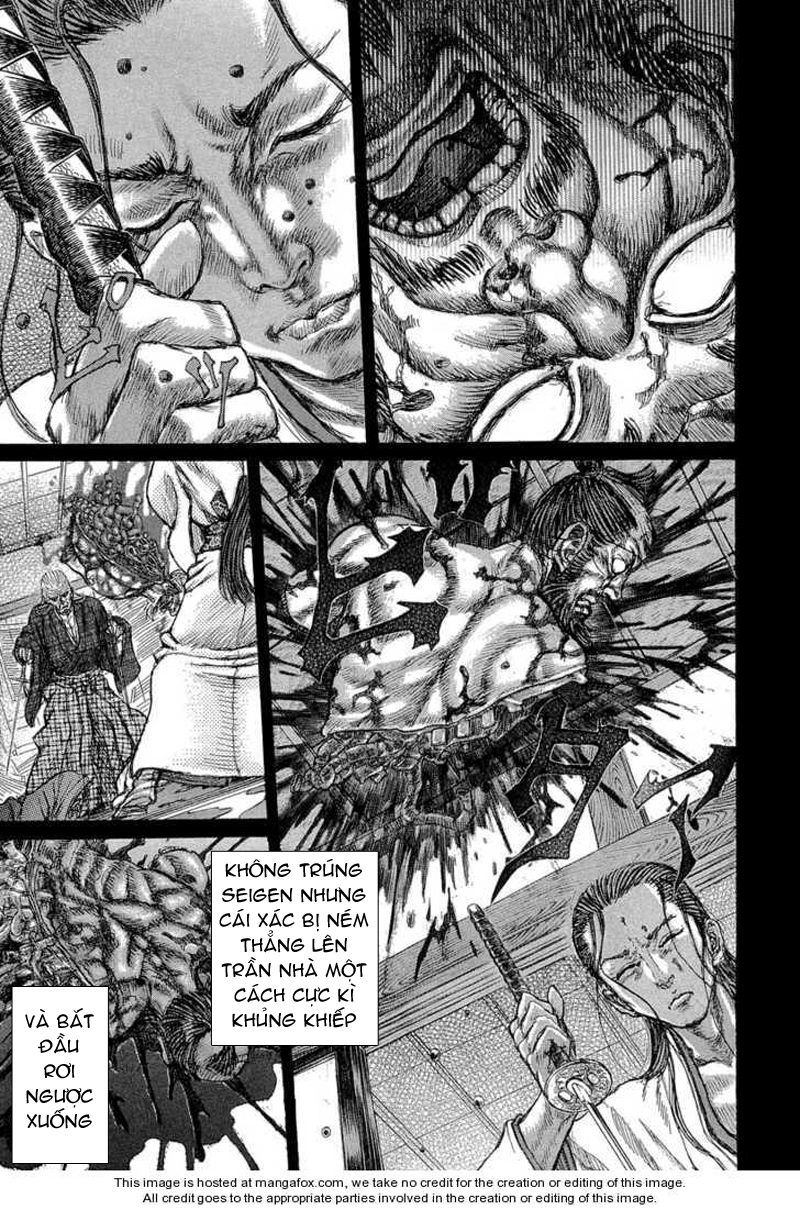 Shigurui - Cuồng Tử Chapter 29 - 9