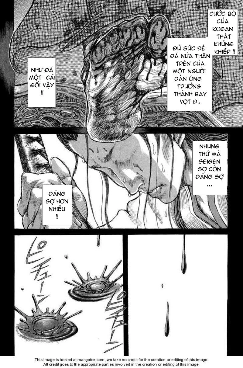 Shigurui - Cuồng Tử Chapter 29 - 10