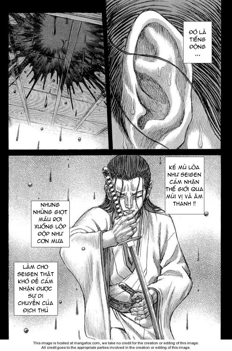 Shigurui - Cuồng Tử Chapter 29 - 11
