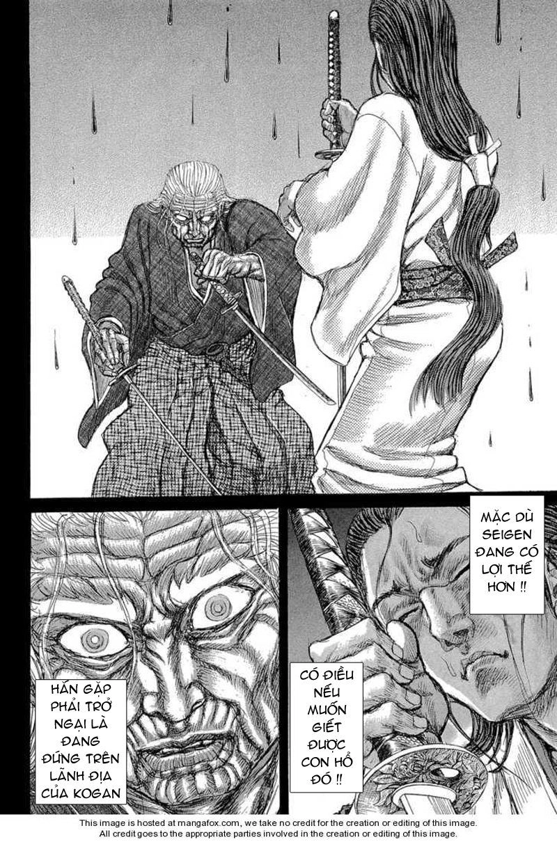 Shigurui - Cuồng Tử Chapter 29 - 12