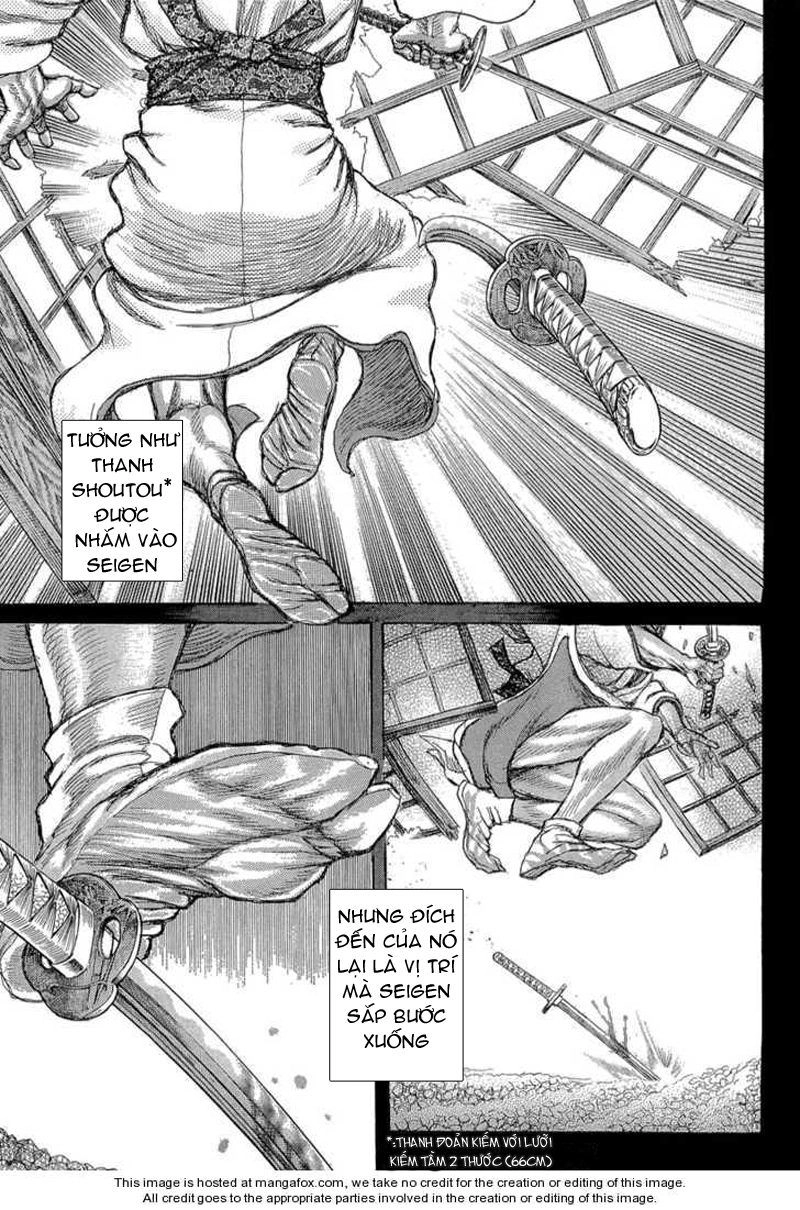 Shigurui - Cuồng Tử Chapter 29 - 15