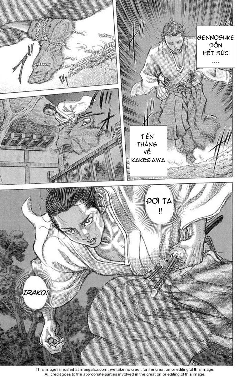 Shigurui - Cuồng Tử Chapter 29 - 22