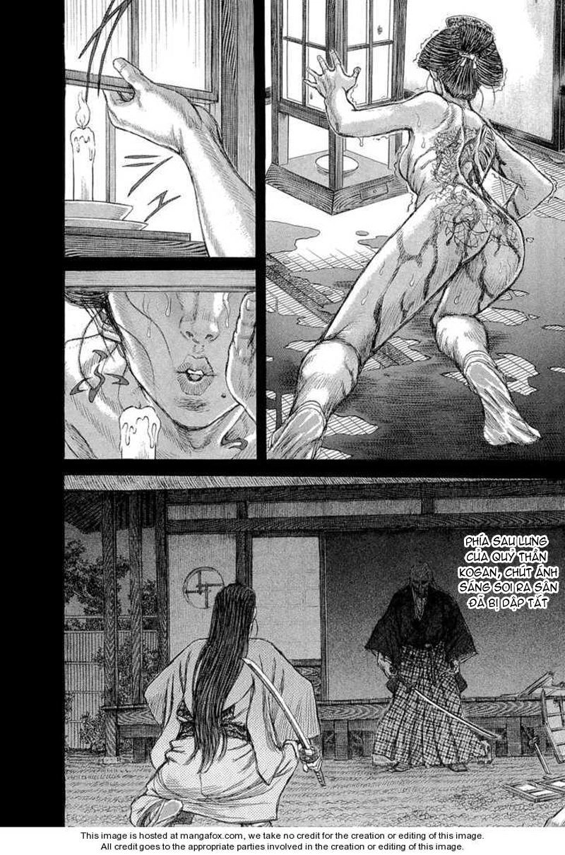 Shigurui - Cuồng Tử Chapter 29 - 23