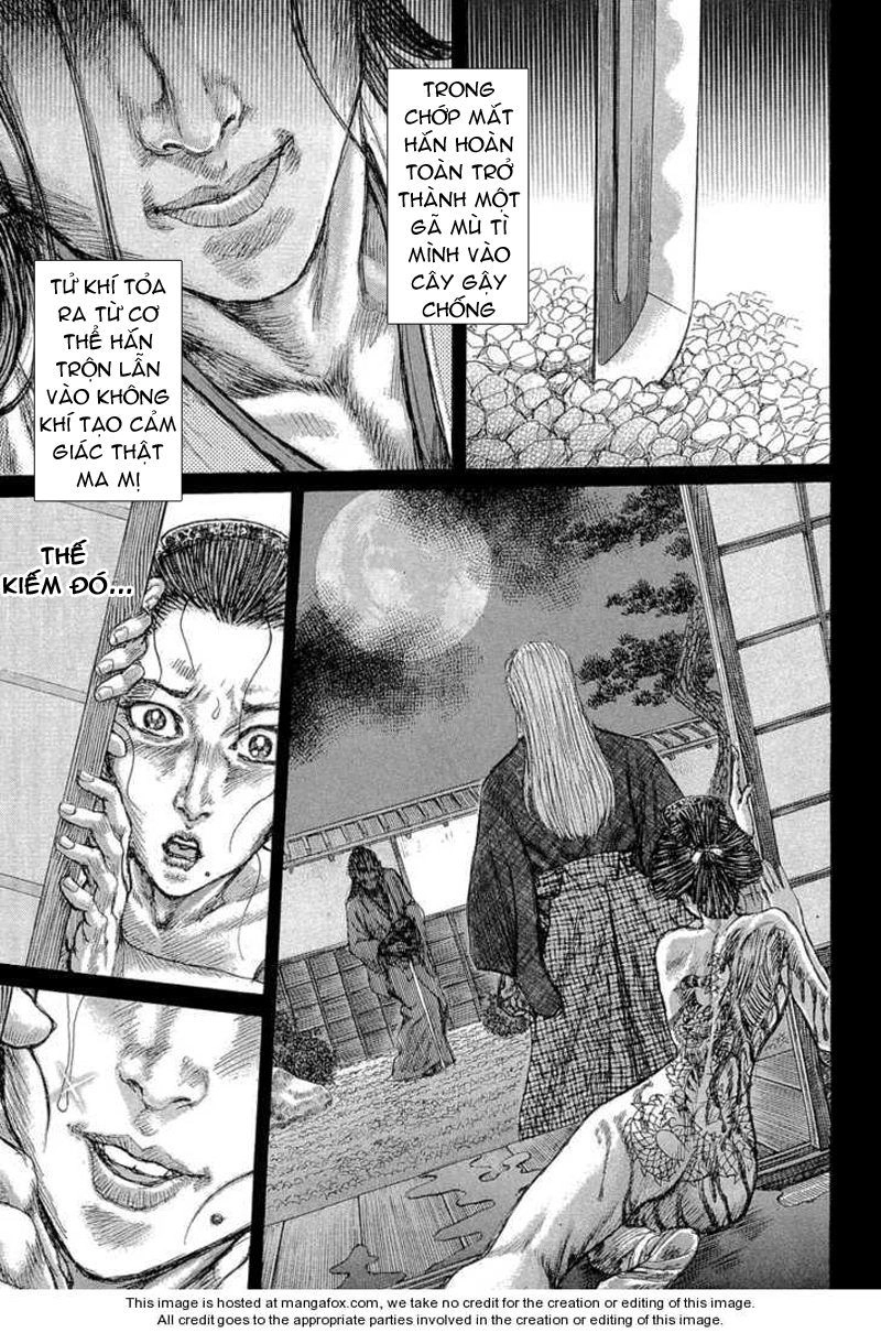 Shigurui - Cuồng Tử Chapter 29 - 31