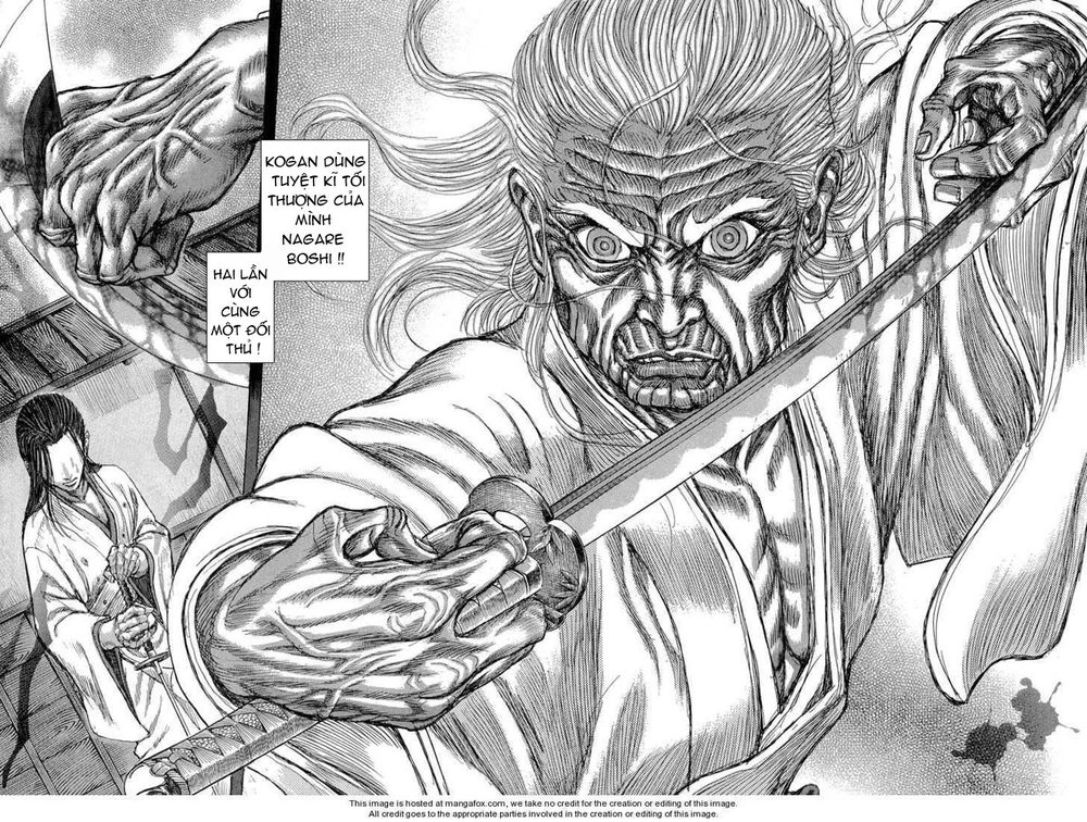 Shigurui - Cuồng Tử Chapter 29 - 34