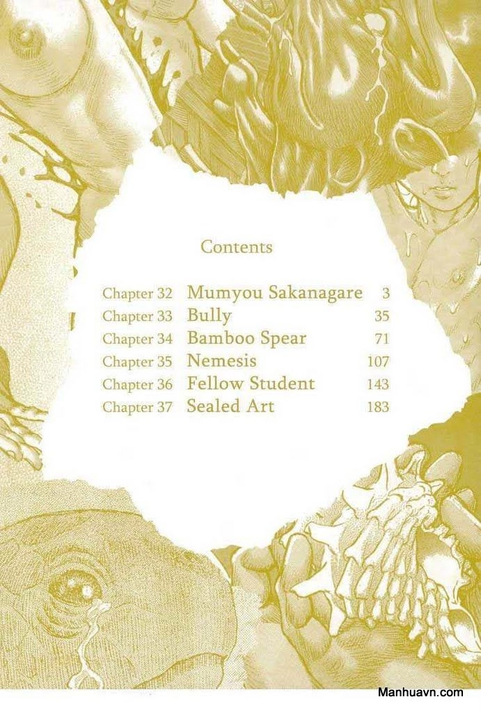 Shigurui - Cuồng Tử Chapter 32 - 4