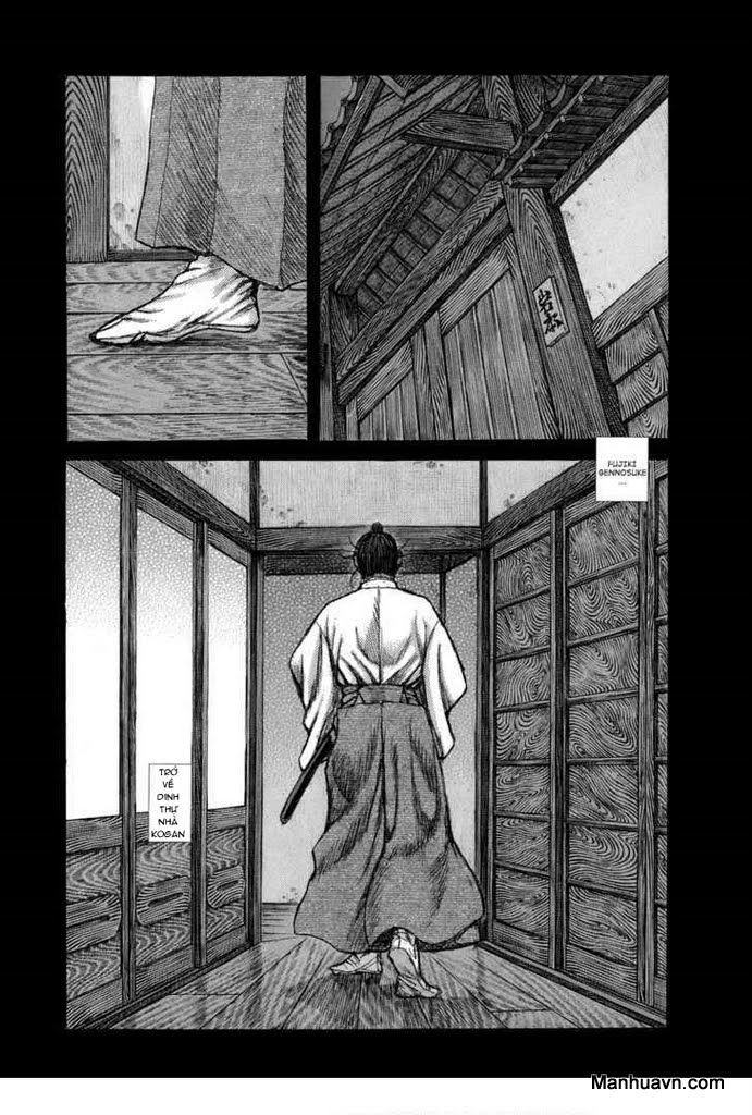 Shigurui - Cuồng Tử Chapter 32 - 6