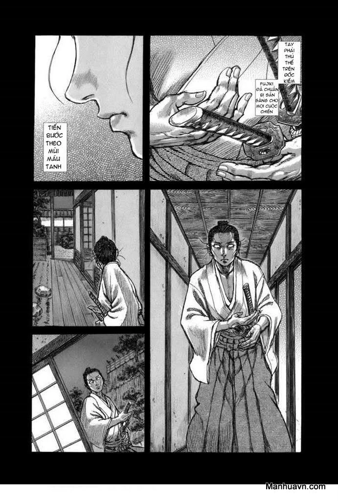 Shigurui - Cuồng Tử Chapter 32 - 7