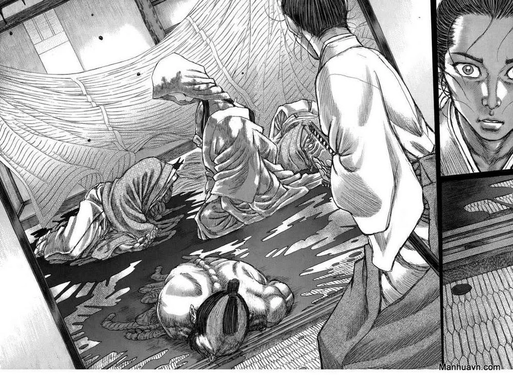 Shigurui - Cuồng Tử Chapter 32 - 8