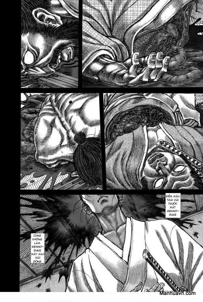 Shigurui - Cuồng Tử Chapter 32 - 9