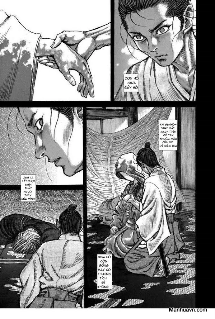 Shigurui - Cuồng Tử Chapter 32 - 10
