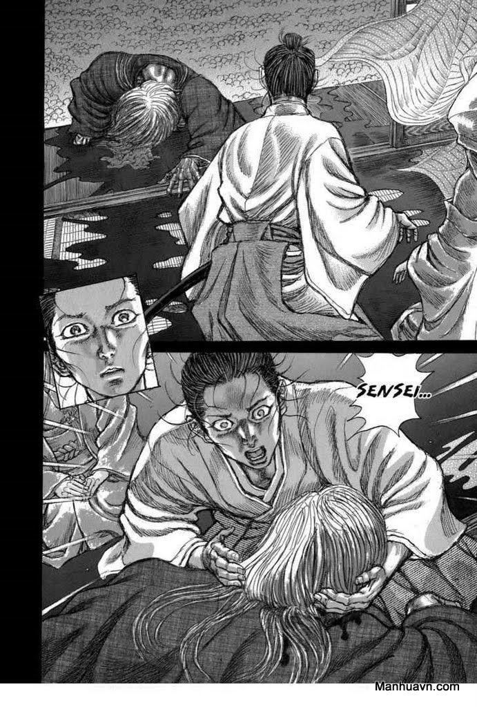 Shigurui - Cuồng Tử Chapter 32 - 11