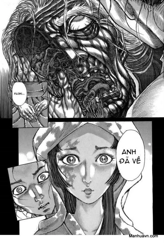 Shigurui - Cuồng Tử Chapter 32 - 12