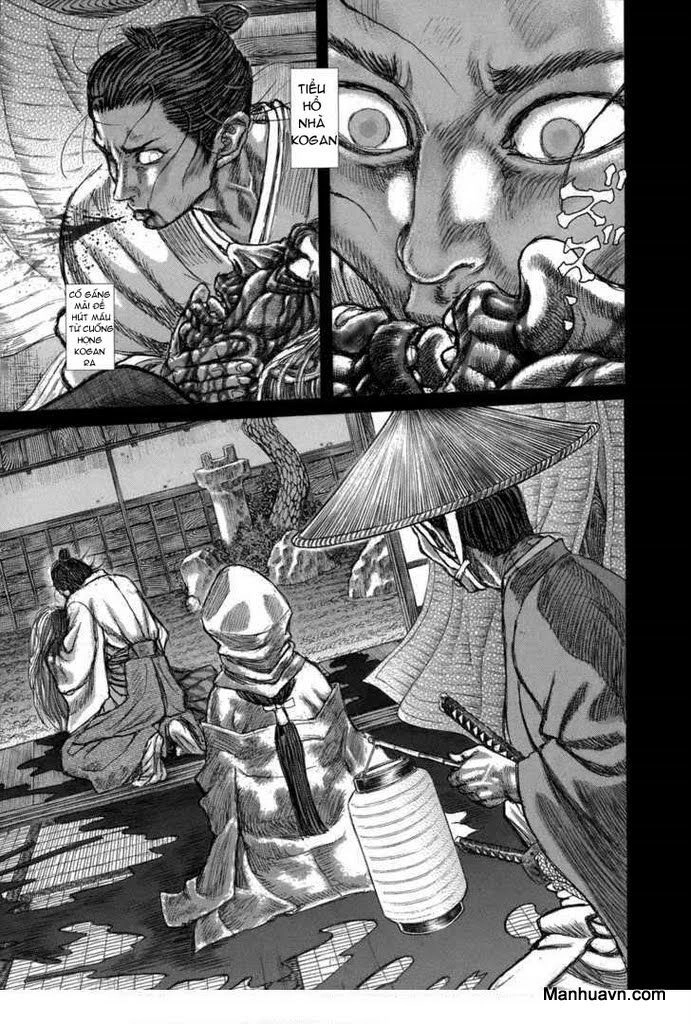 Shigurui - Cuồng Tử Chapter 32 - 14