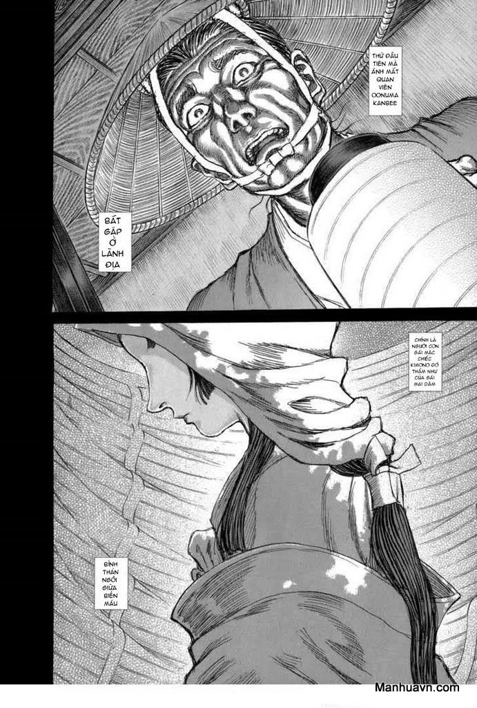 Shigurui - Cuồng Tử Chapter 32 - 15