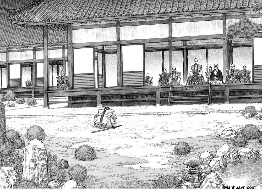 Shigurui - Cuồng Tử Chapter 32 - 19