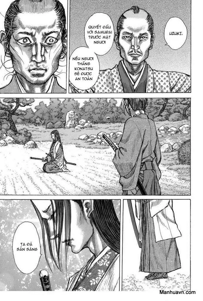 Shigurui - Cuồng Tử Chapter 32 - 25