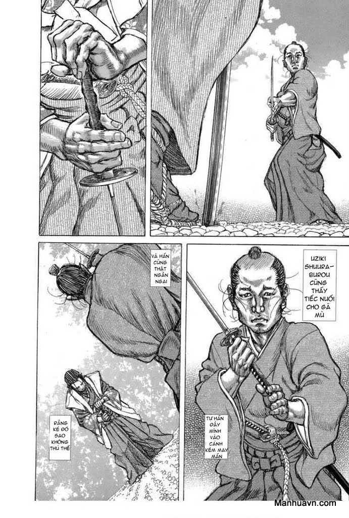 Shigurui - Cuồng Tử Chapter 32 - 28