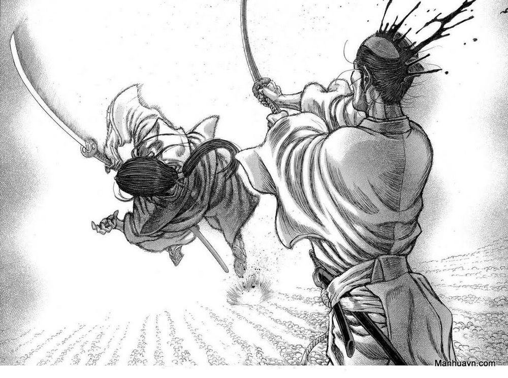 Shigurui - Cuồng Tử Chapter 32 - 30