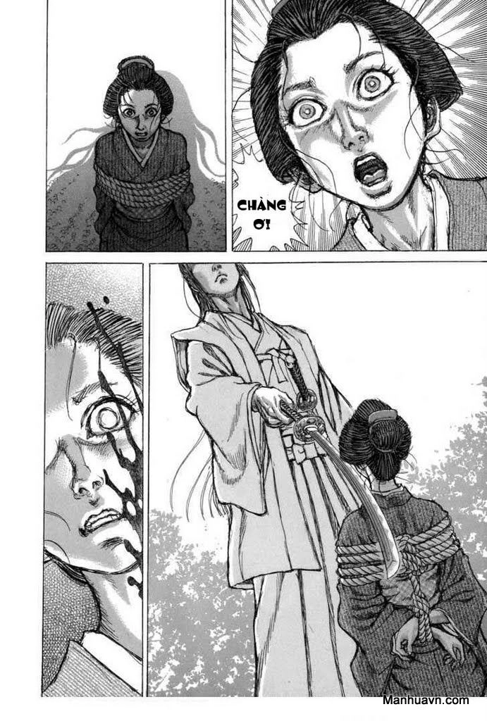 Shigurui - Cuồng Tử Chapter 32 - 31